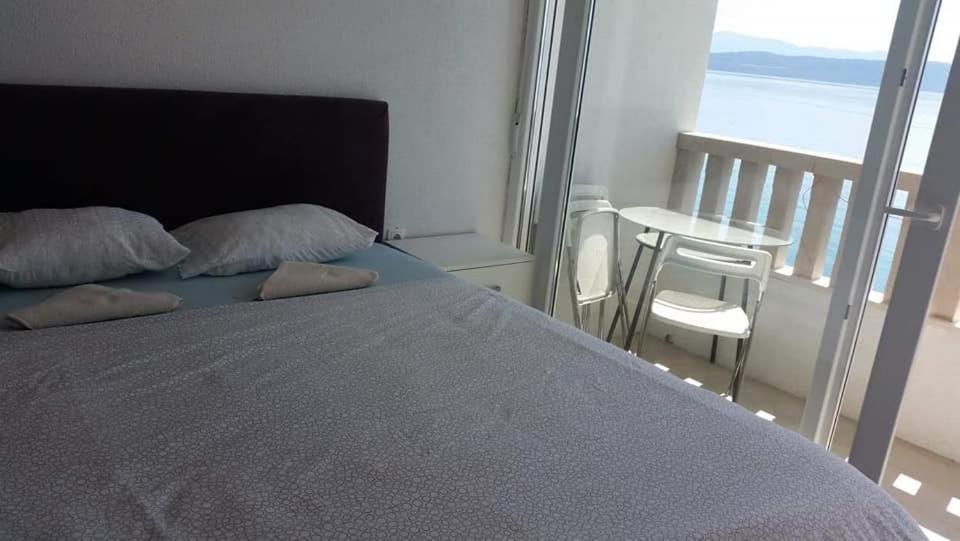 Bajo Apartmany Podgora Luaran gambar